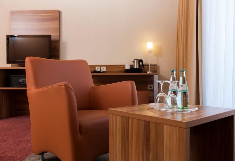 Номер Стандарт, Best Western  Frankfurt Airport Neuisenburg