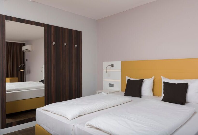 Номер Стандарт, Best Western  Frankfurt Airport Neuisenburg