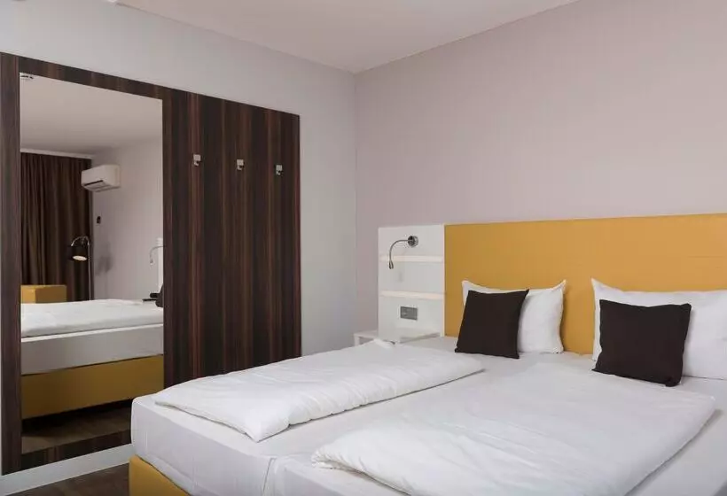 اتاق استاندارد, Best Western  Frankfurt Airport Neuisenburg