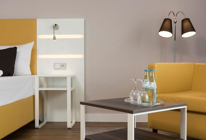 Номер Стандарт, Best Western  Frankfurt Airport Neuisenburg