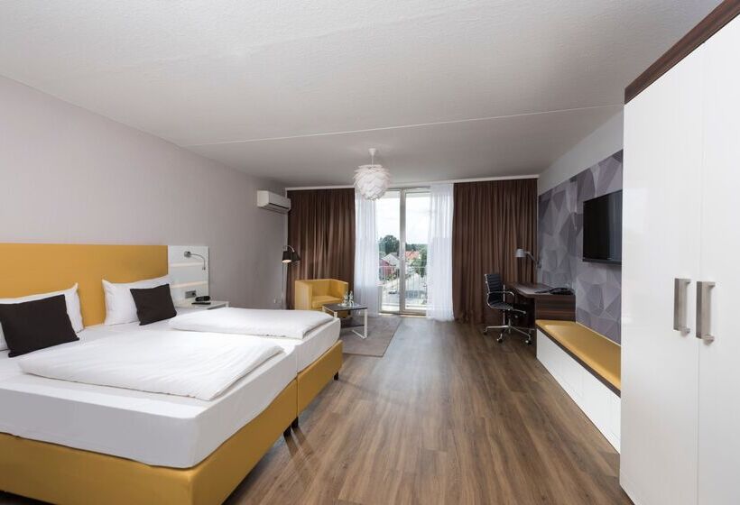 Номер Стандарт, Best Western  Frankfurt Airport Neuisenburg