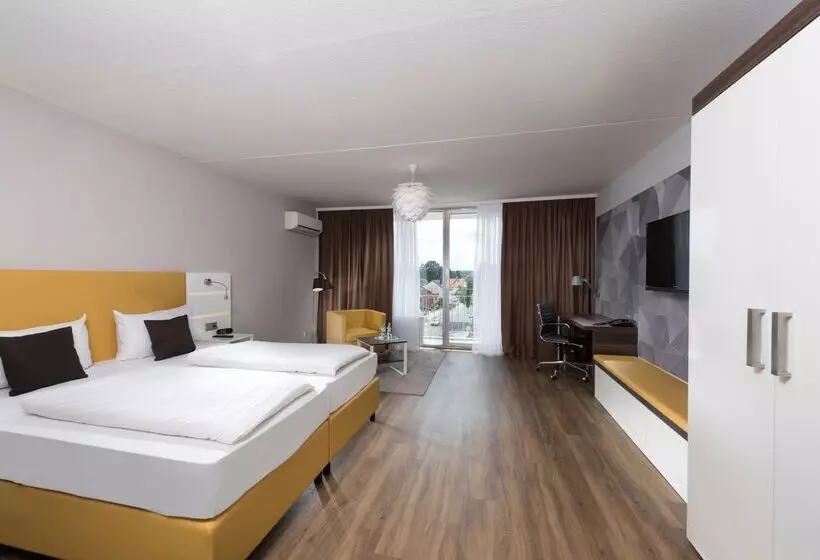 اتاق استاندارد, Best Western  Frankfurt Airport Neuisenburg