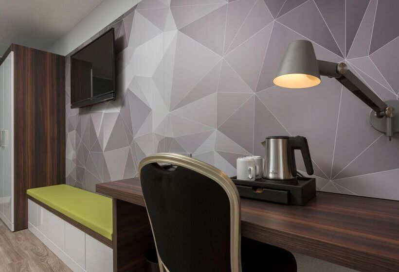 Номер Стандарт, Best Western  Frankfurt Airport Neuisenburg