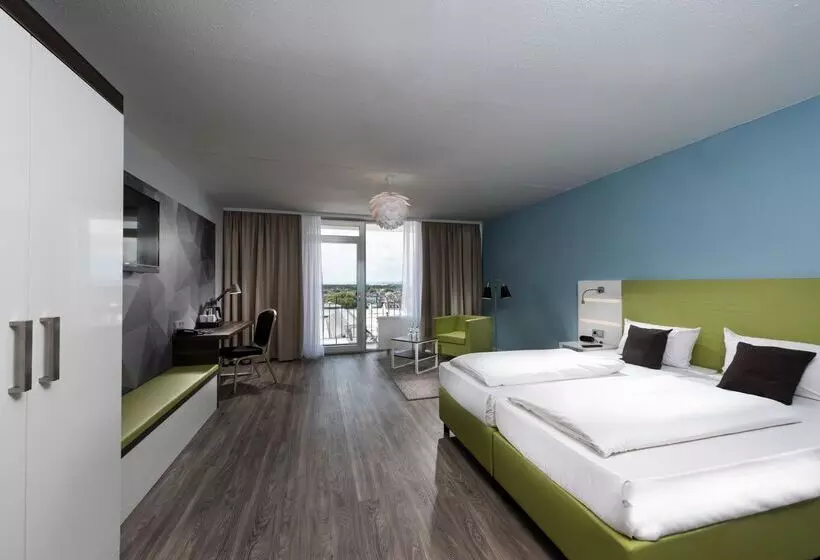 اتاق استاندارد, Best Western  Frankfurt Airport Neuisenburg