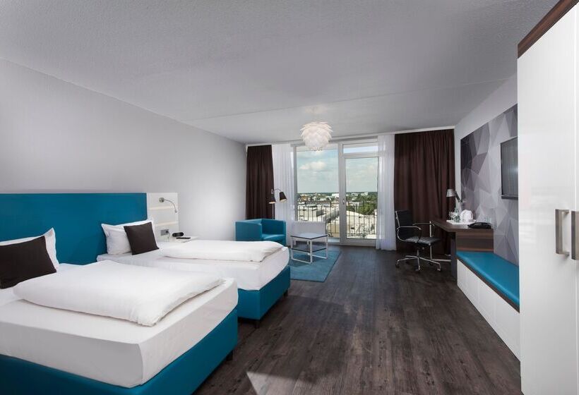 Номер Комфорт, Best Western  Frankfurt Airport Neuisenburg