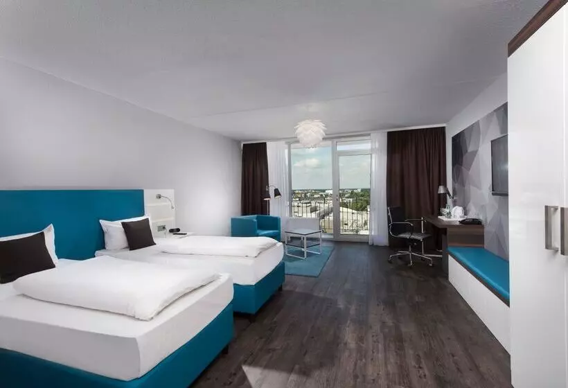 اتاق راحتی, Best Western  Frankfurt Airport Neuisenburg