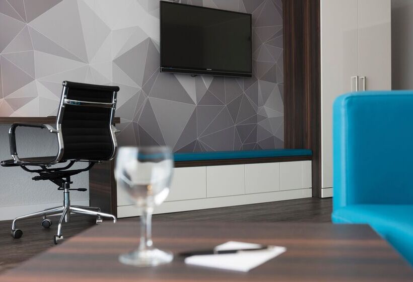 اتاق راحتی, Best Western  Frankfurt Airport Neuisenburg
