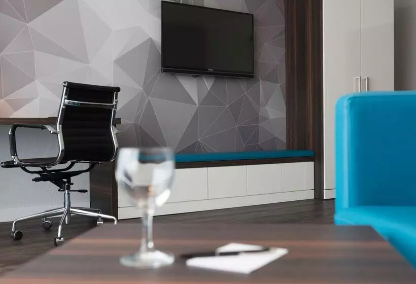 اتاق راحتی, Best Western  Frankfurt Airport Neuisenburg