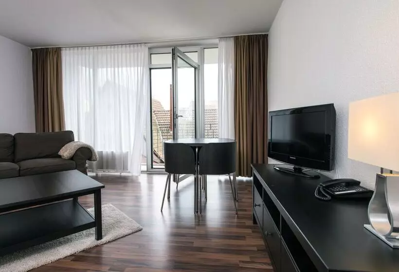 استودیوی استاندارد, Best Western  Frankfurt Airport Neuisenburg
