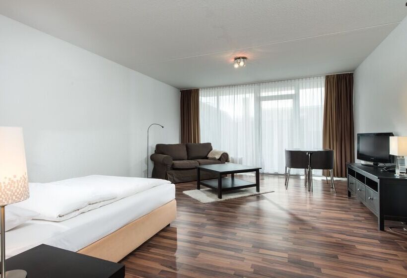 استودیوی استاندارد, Best Western  Frankfurt Airport Neuisenburg