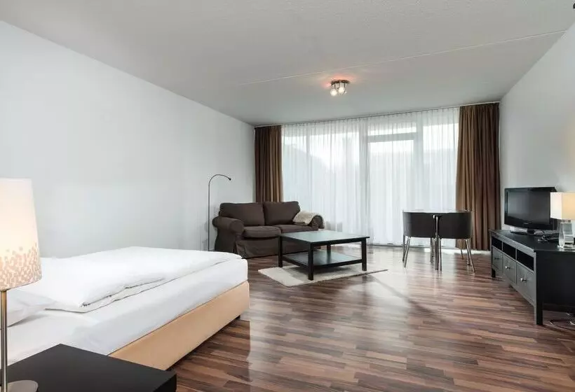 استودیوی استاندارد, Best Western  Frankfurt Airport Neuisenburg
