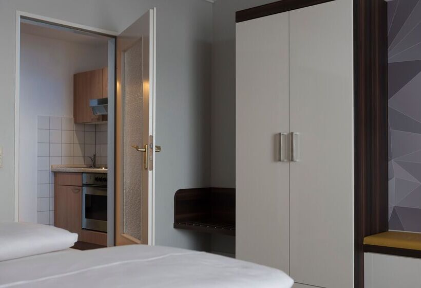 Студия Стандарт, Best Western  Frankfurt Airport Neuisenburg