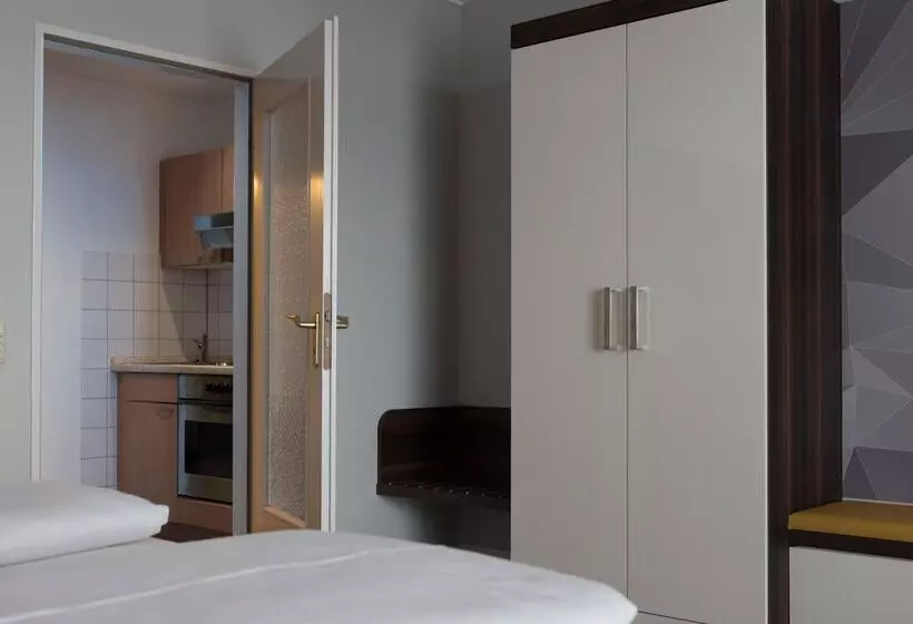 استودیوی استاندارد, Best Western  Frankfurt Airport Neuisenburg