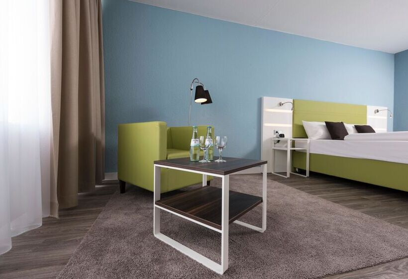 Номер Стандарт, Best Western  Frankfurt Airport Neuisenburg