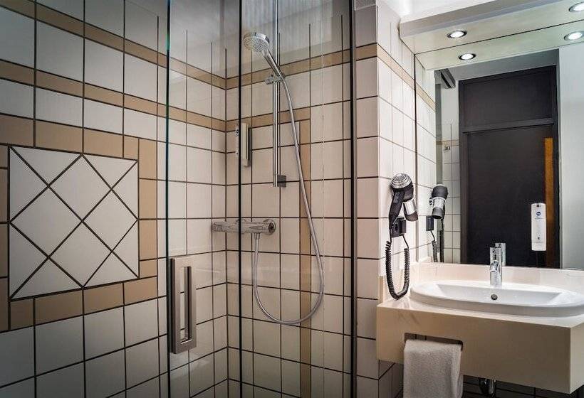 Номер Стандарт, Best Western Hotel Kaiserslautern