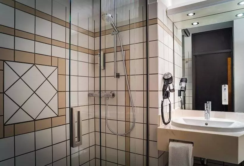 スタンダードルーム, Best Western Hotel Kaiserslautern