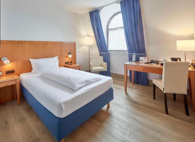 Номер Стандарт Индивидуальный, Best Western Hotel Trier City