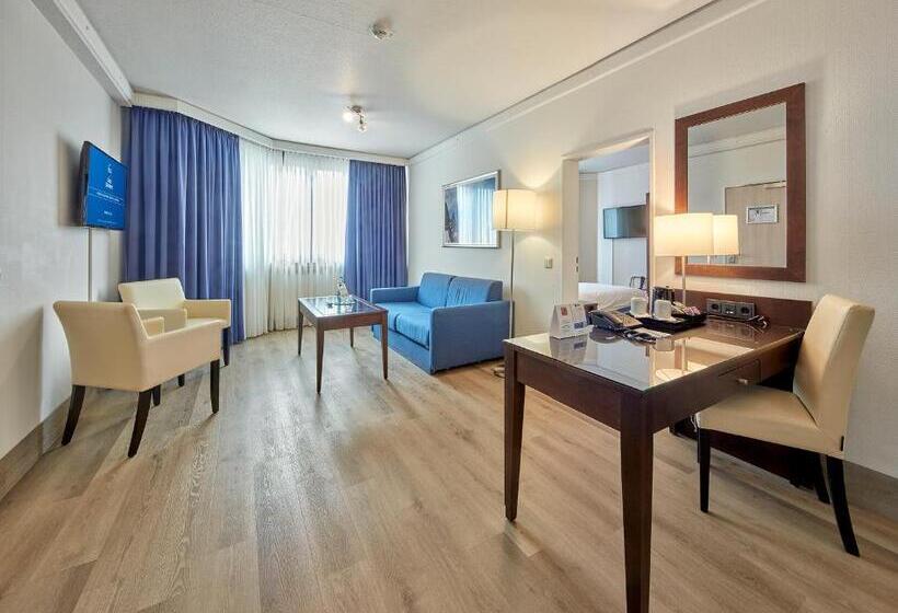 سوییت جونیور, Best Western Hotel Trier City