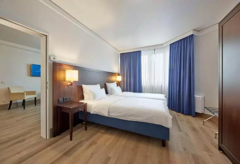 سوییت جونیور, Best Western Hotel Trier City