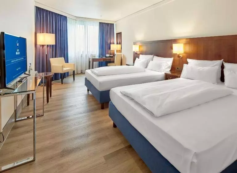 سوییت جونیور, Best Western Hotel Trier City