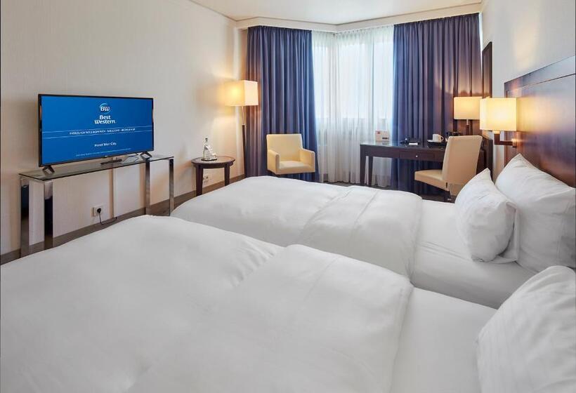 اتاق استاندارد, Best Western Hotel Trier City