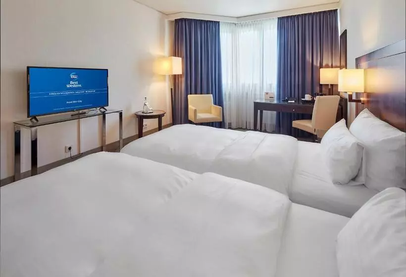 اتاق استاندارد, Best Western Hotel Trier City
