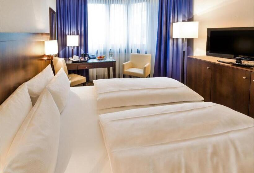 اتاق استاندارد, Best Western Hotel Trier City
