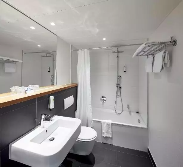 اتاق استاندارد, Best Western Hotel Trier City