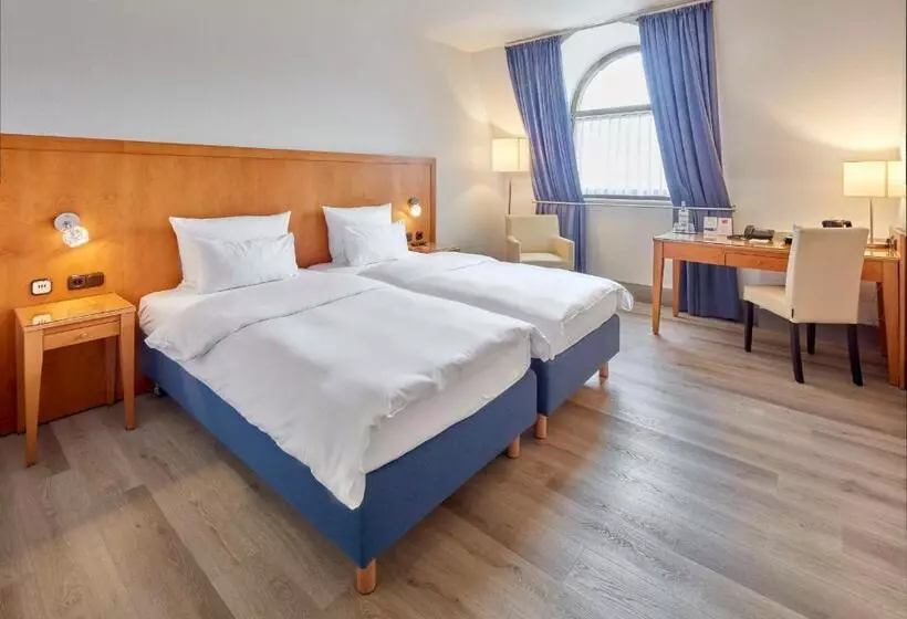 اتاق استاندارد, Best Western Hotel Trier City