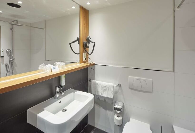 标准间, Best Western Hotel Trier City
