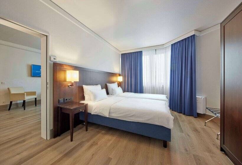 Полулюкс, Best Western Hotel Trier City