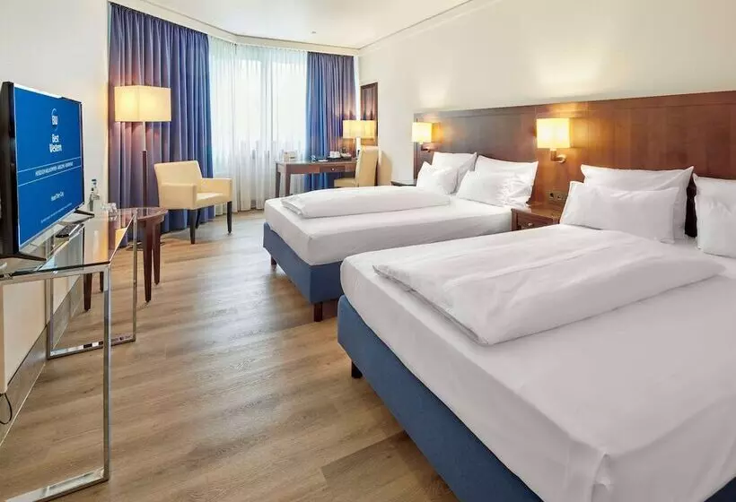 سوییت جونیور, Best Western Hotel Trier City