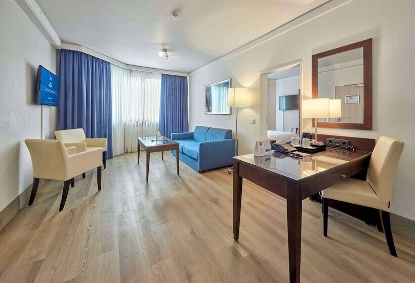 سوییت جونیور, Best Western Hotel Trier City