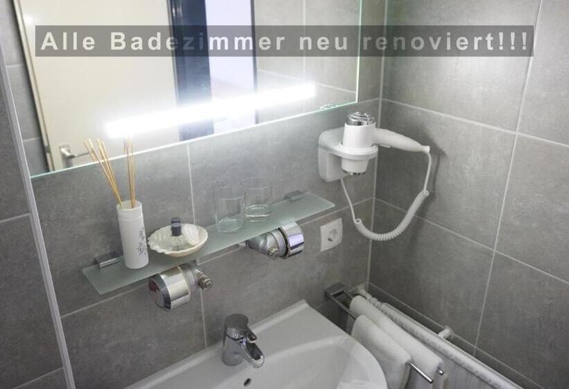 스탠다드 룸, Burgerhaus