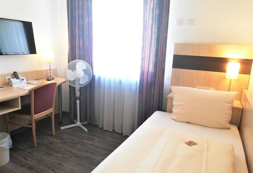 标准单人间, Central Hauptbahnhof