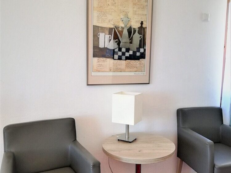 标准三人间, Central Hauptbahnhof