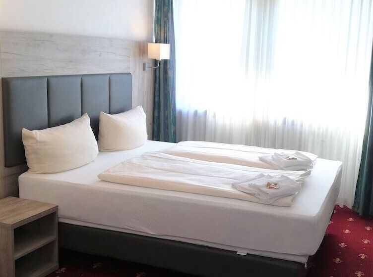 四人标准间, Central Hauptbahnhof