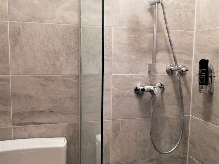 单人经济间, Central Hauptbahnhof