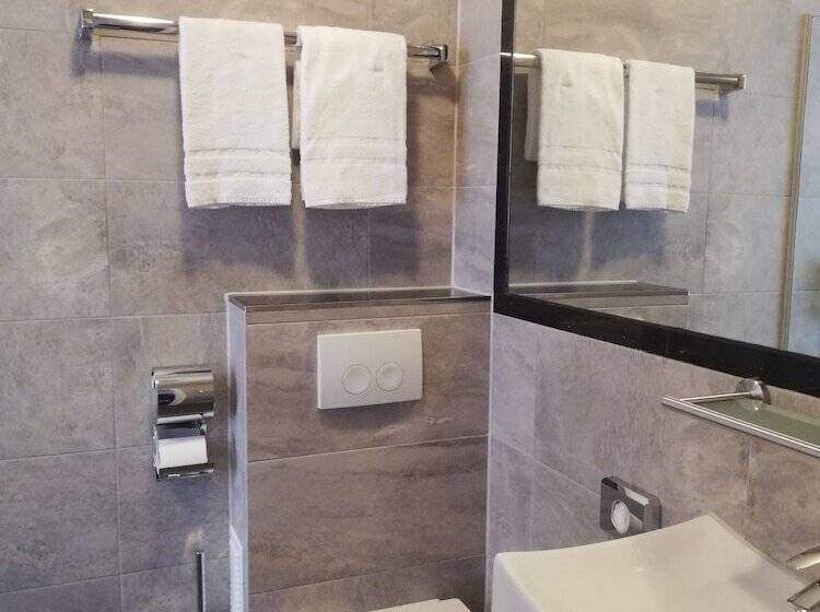 单人经济间, Central Hauptbahnhof