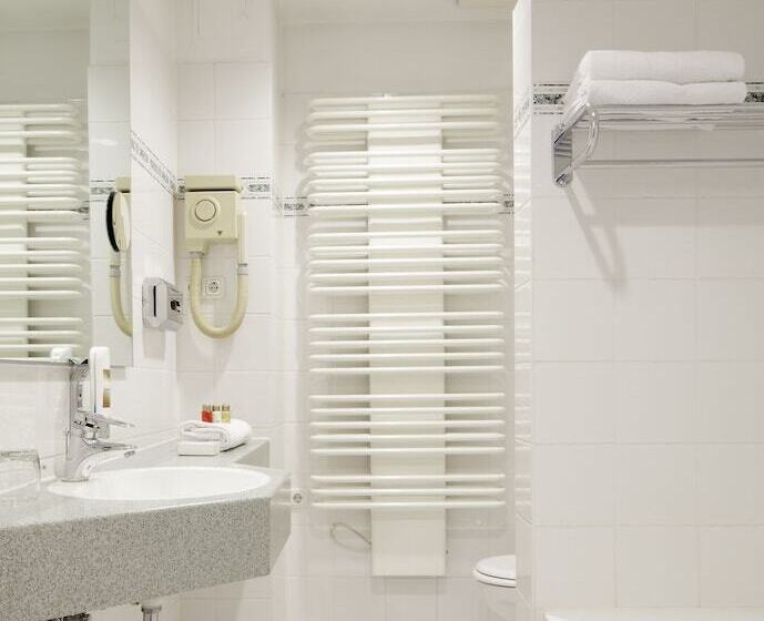 חדר סטנדרט, Centro Hotel National Frankfurt, Trademark Collection By Wyndham