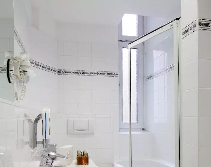 اتاق استاندارد, Centro Hotel National Frankfurt, Trademark Collection By Wyndham