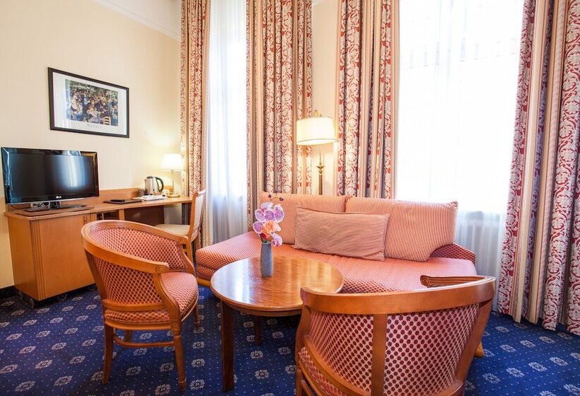 اتاق استاندارد, Centro Hotel National Frankfurt, Trademark Collection By Wyndham
