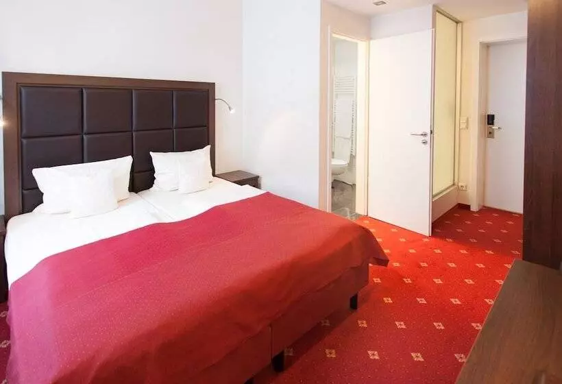 اتاق استاندارد, Centro Hotel National Frankfurt, Trademark Collection By Wyndham