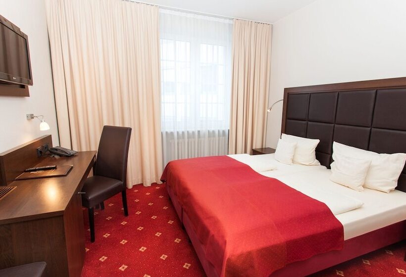 חדר סטנדרט, Centro Hotel National Frankfurt, Trademark Collection By Wyndham