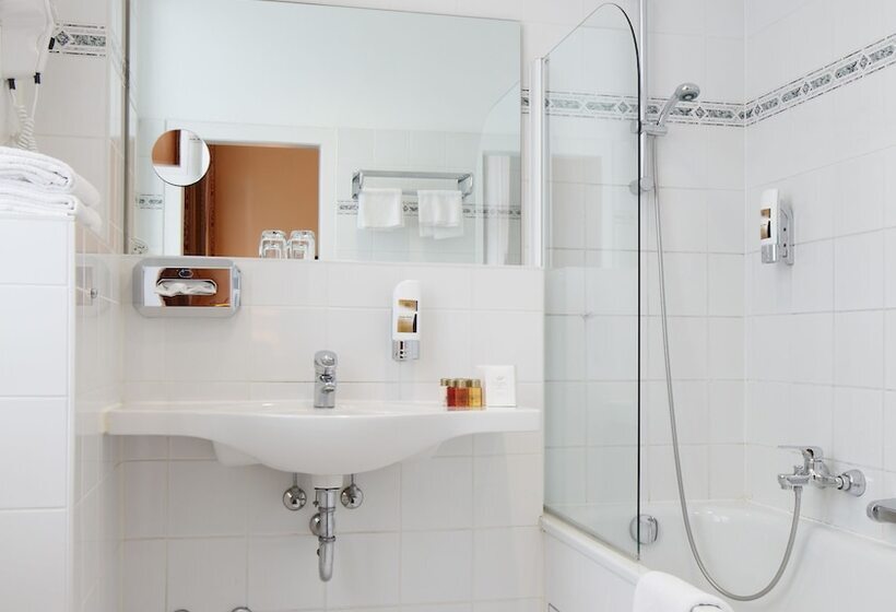 标准间, Centro Hotel National Frankfurt, Trademark Collection By Wyndham