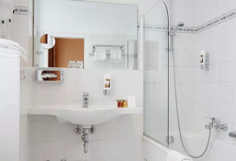 اتاق استاندارد, Centro Hotel National Frankfurt, Trademark Collection By Wyndham