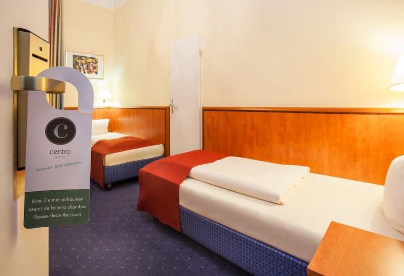 اتاق استاندارد, Centro Hotel National Frankfurt, Trademark Collection By Wyndham