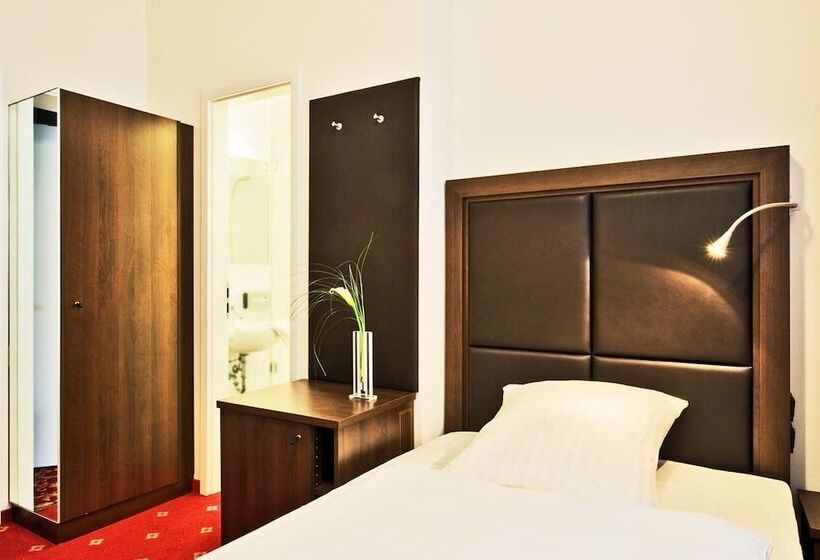اتاق استاندارد, Centro Hotel National Frankfurt, Trademark Collection By Wyndham