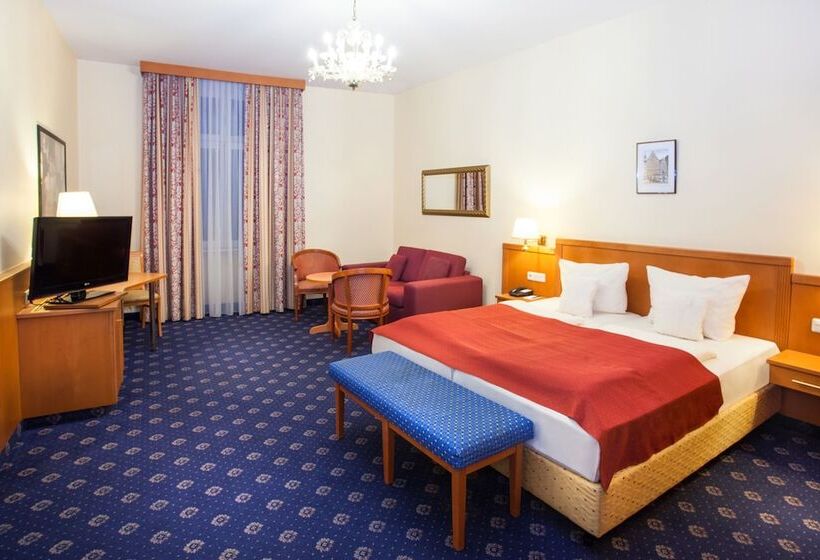 سوییت جونیور, Centro Hotel National Frankfurt, Trademark Collection By Wyndham
