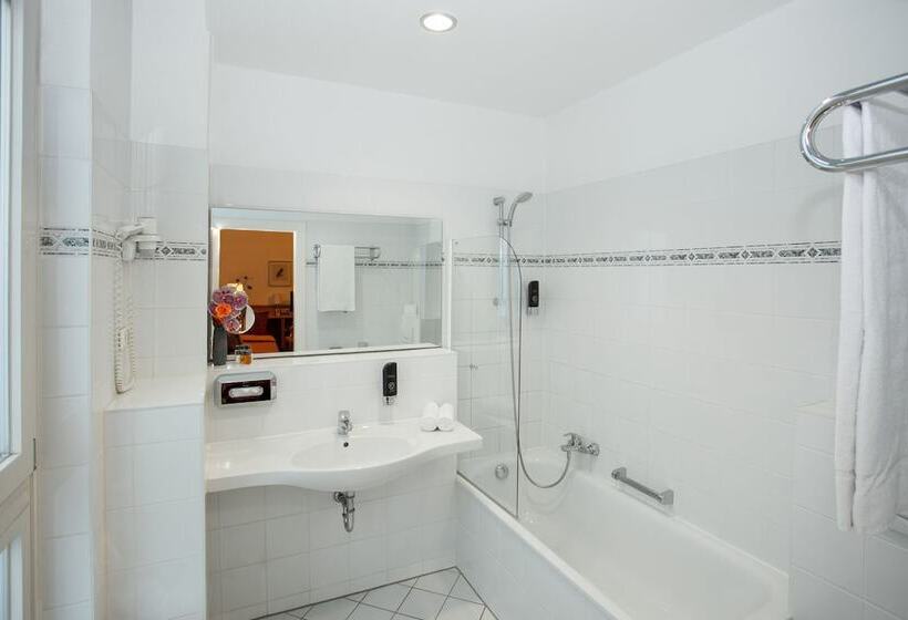 舒适型房间, Centro Hotel National Frankfurt, Trademark Collection By Wyndham